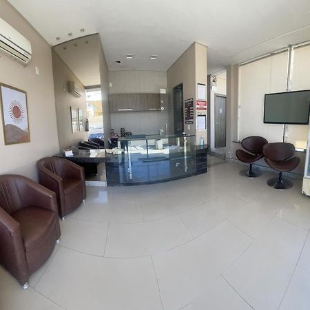Mustang Hotel Salgueiro Zewnętrze zdjęcie