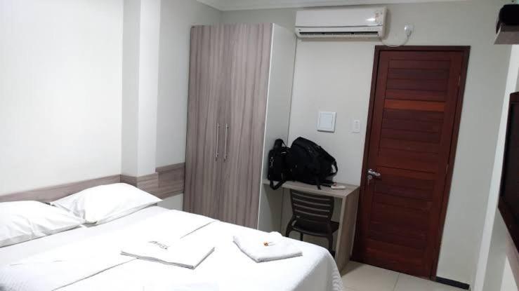 Mustang Hotel Salgueiro Zewnętrze zdjęcie