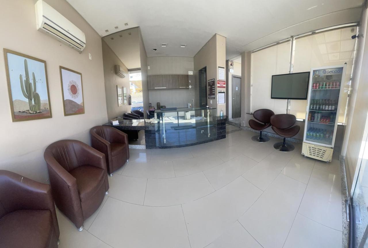 Mustang Hotel Salgueiro Zewnętrze zdjęcie
