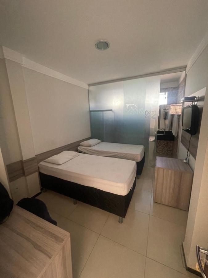 Mustang Hotel Salgueiro Zewnętrze zdjęcie