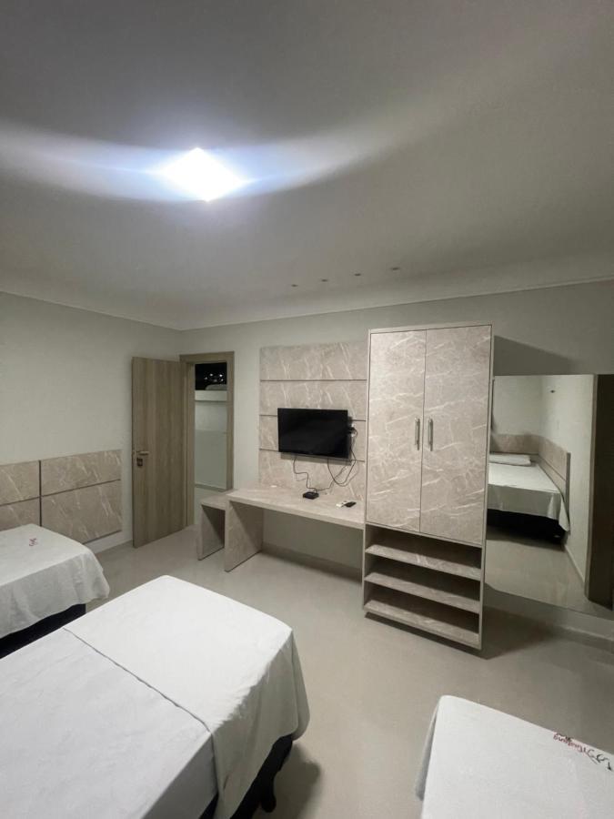 Mustang Hotel Salgueiro Zewnętrze zdjęcie