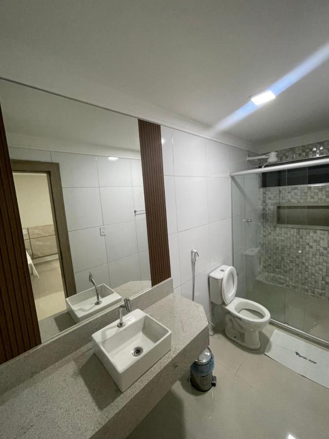 Mustang Hotel Salgueiro Zewnętrze zdjęcie