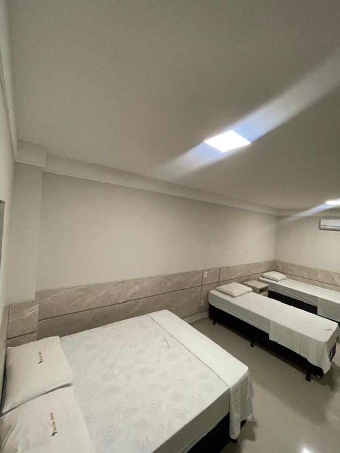 Mustang Hotel Salgueiro Zewnętrze zdjęcie
