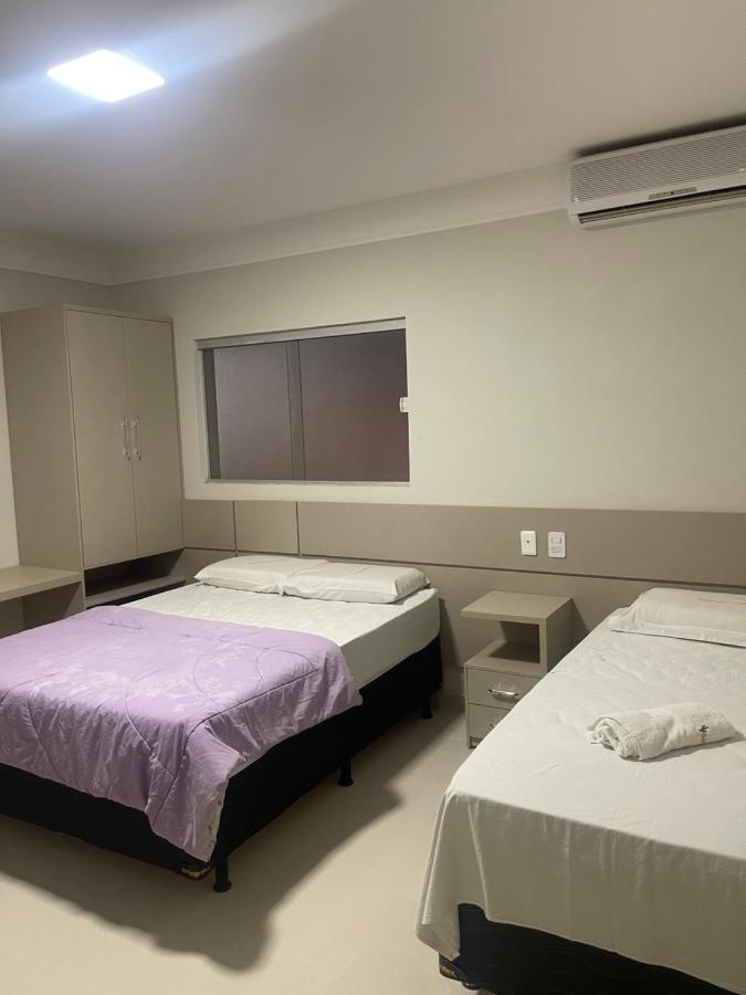 Mustang Hotel Salgueiro Zewnętrze zdjęcie