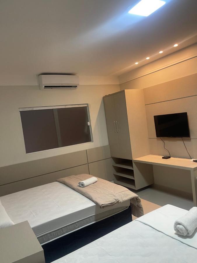 Mustang Hotel Salgueiro Zewnętrze zdjęcie