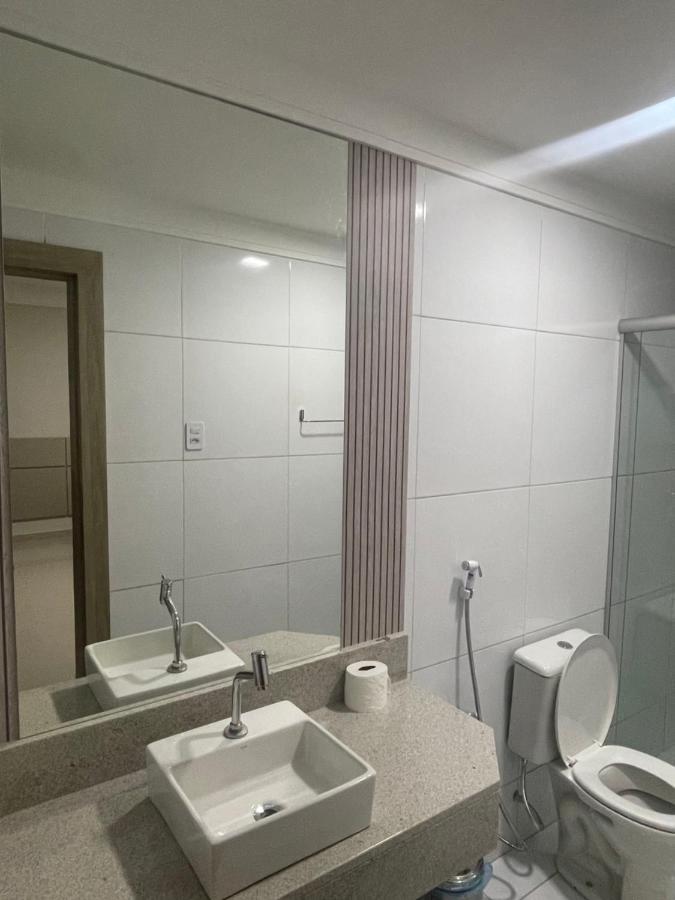 Mustang Hotel Salgueiro Zewnętrze zdjęcie