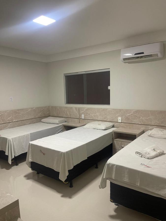Mustang Hotel Salgueiro Zewnętrze zdjęcie