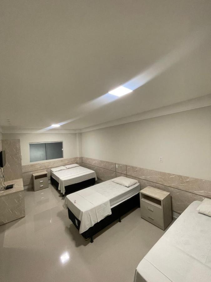 Mustang Hotel Salgueiro Zewnętrze zdjęcie
