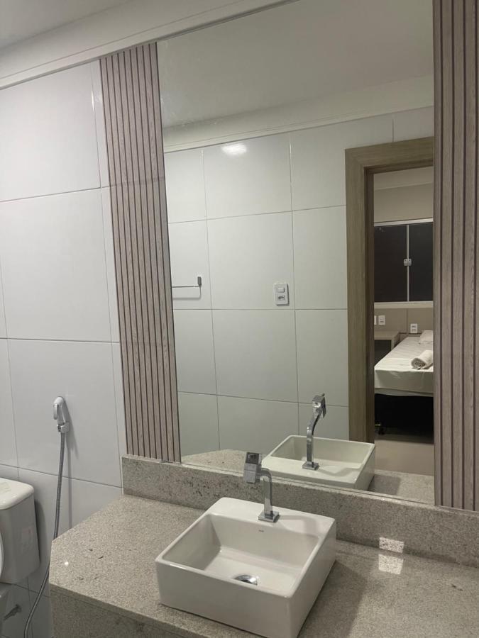 Mustang Hotel Salgueiro Zewnętrze zdjęcie