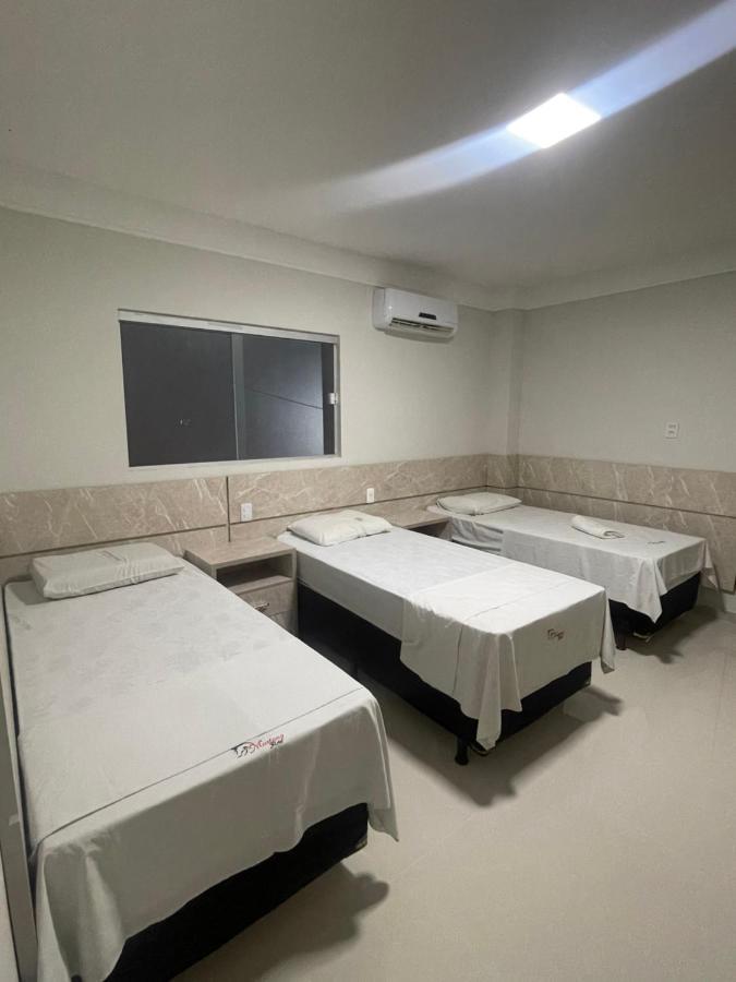Mustang Hotel Salgueiro Zewnętrze zdjęcie